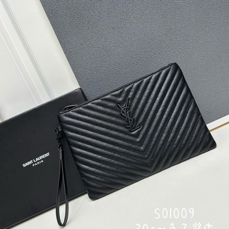 Y*L clutch bags